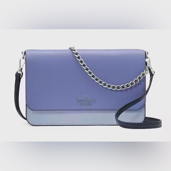 kate spade Handbags - Kate Spade Lavender Crossbody Bag